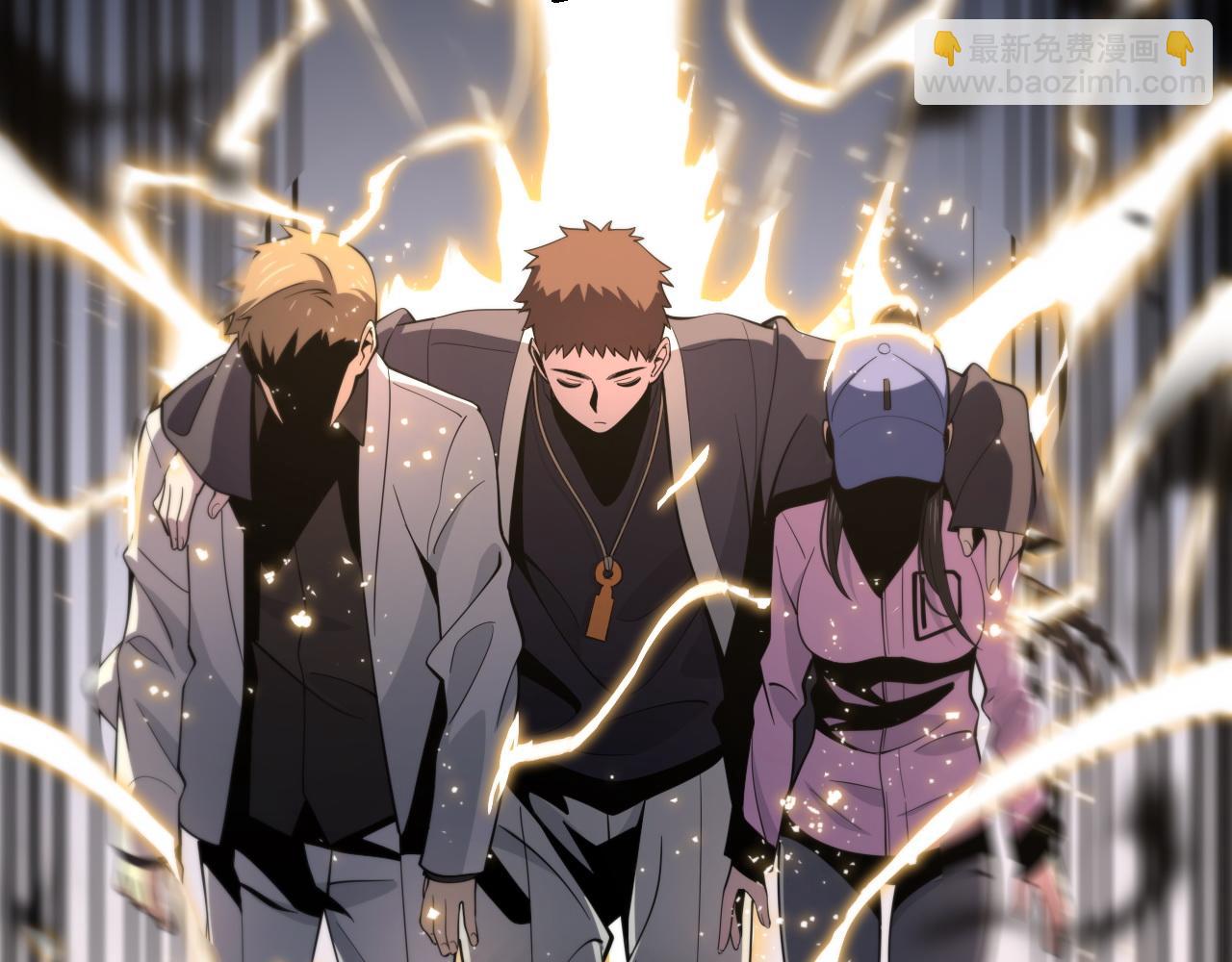 第20话 无间道(1/3)-第21话