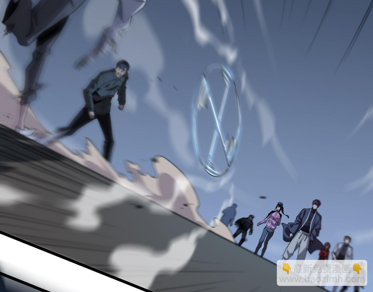 第22话 人间值得(1/3)-第23话