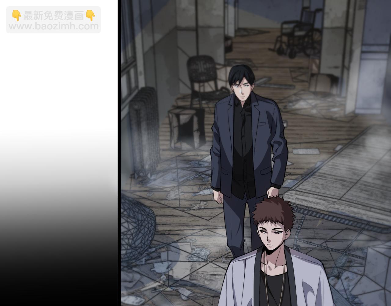 第36话 逝者已矣(1/3)-第37话