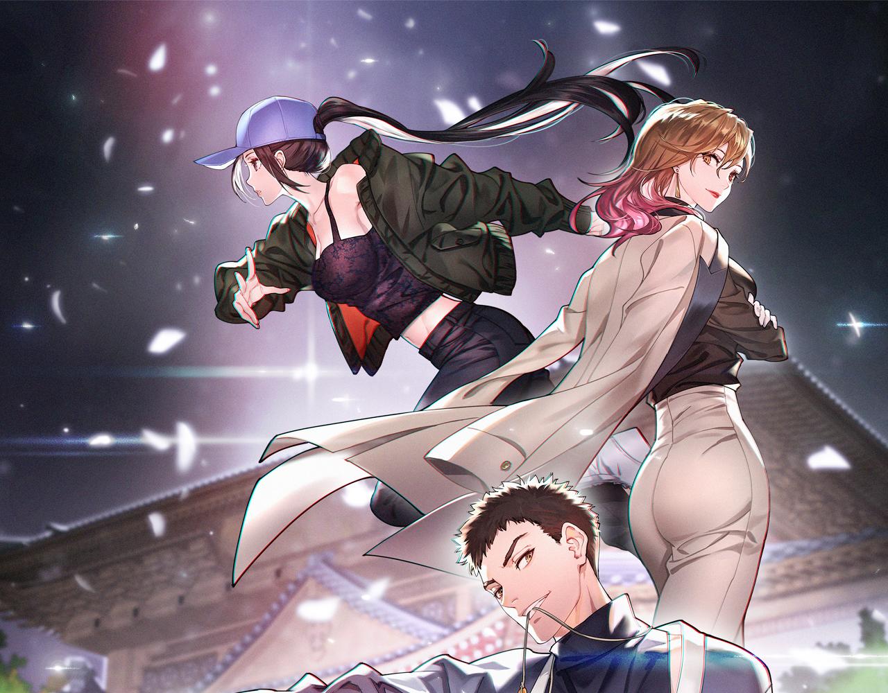 第96话 陷阱？通路？(1/3)-第97话