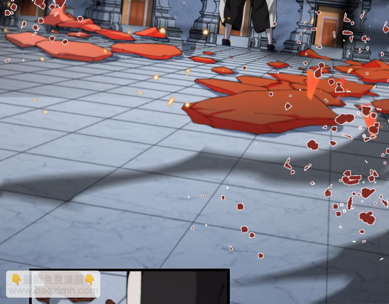 第96话 陷阱？通路？(1/3)-第97话