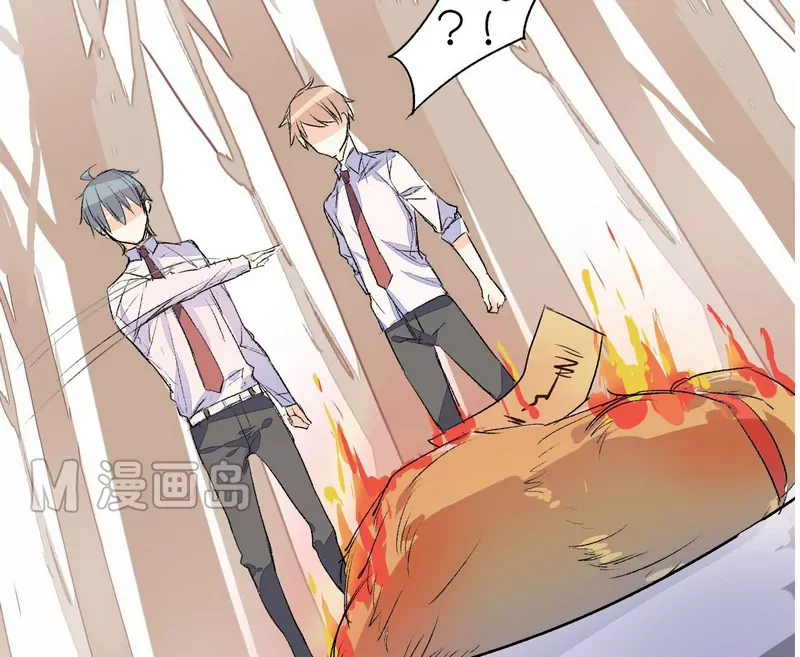 第9话 质问正杌+番外-第9话